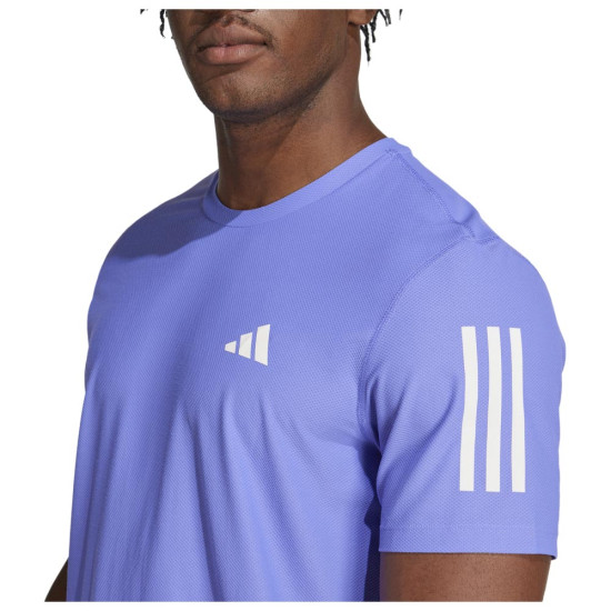 Adidas Ανδρική κοντομάνικη μπλούζα Own the Run Tee